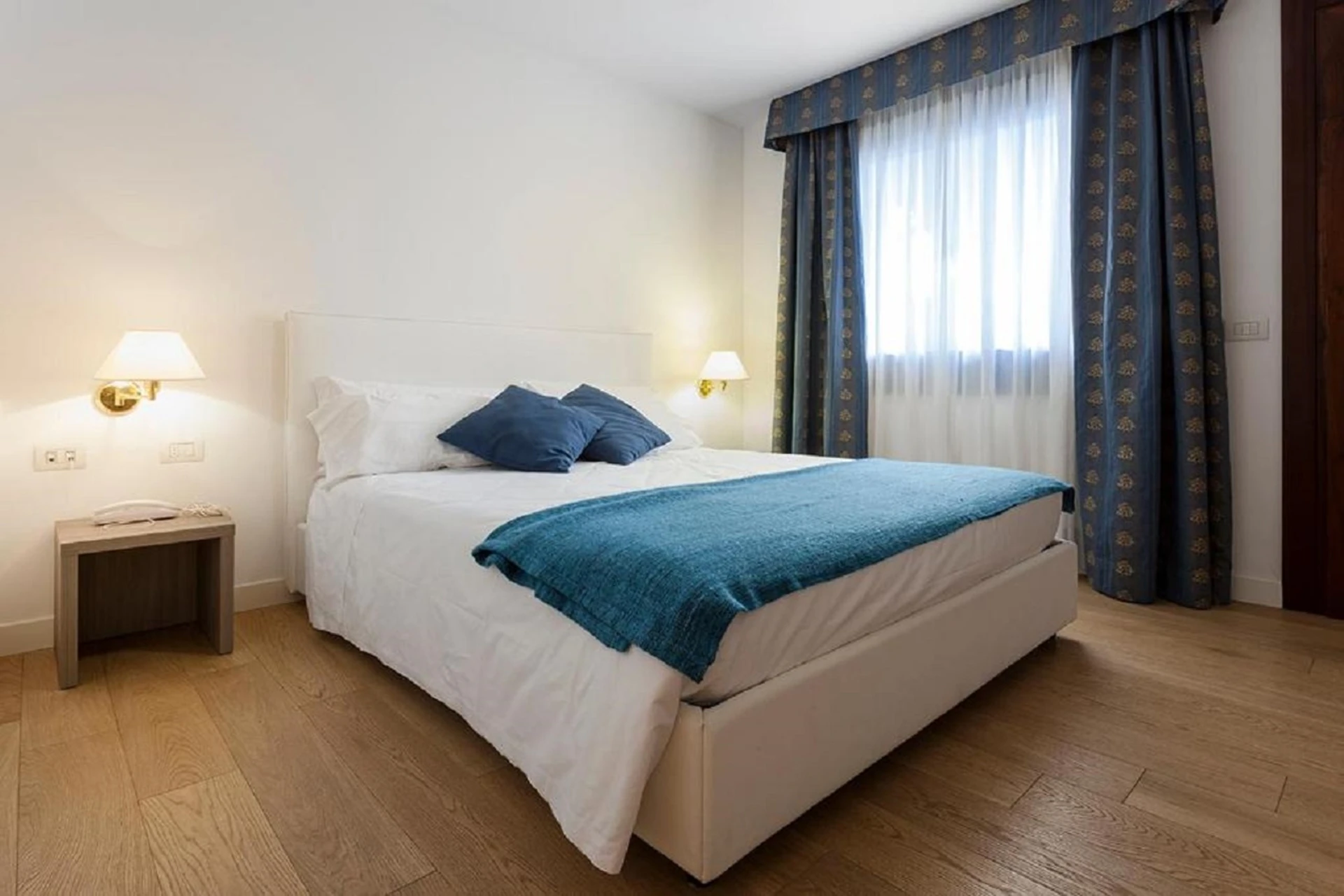 Camera Standard Hotel Luna Fontanafredda Camera Standard Hotel Luna Fontanafredda