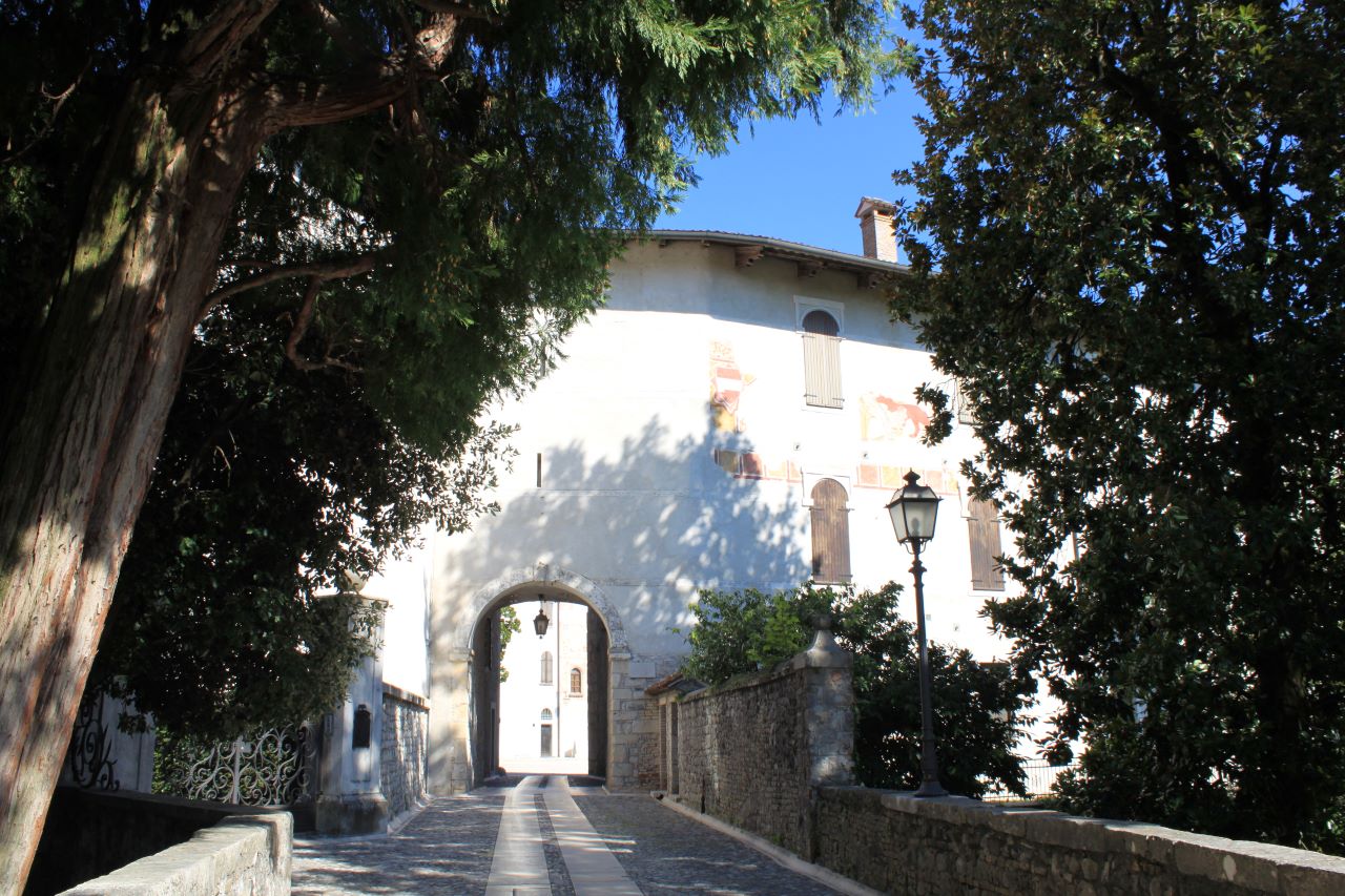 SPILIMBERGO E POLCENICO Hotel Luna a Fontanafredda Pordenone