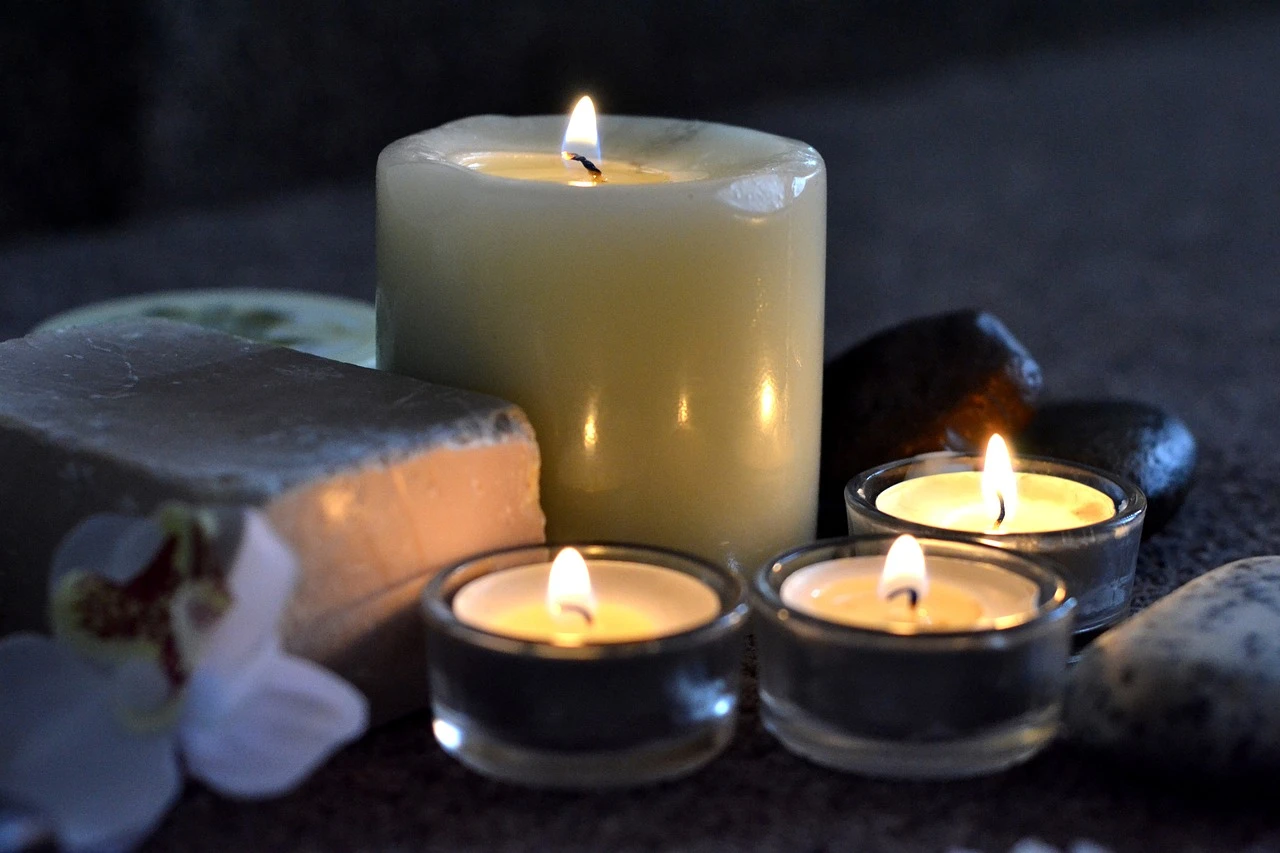 candele spa Hoteluna