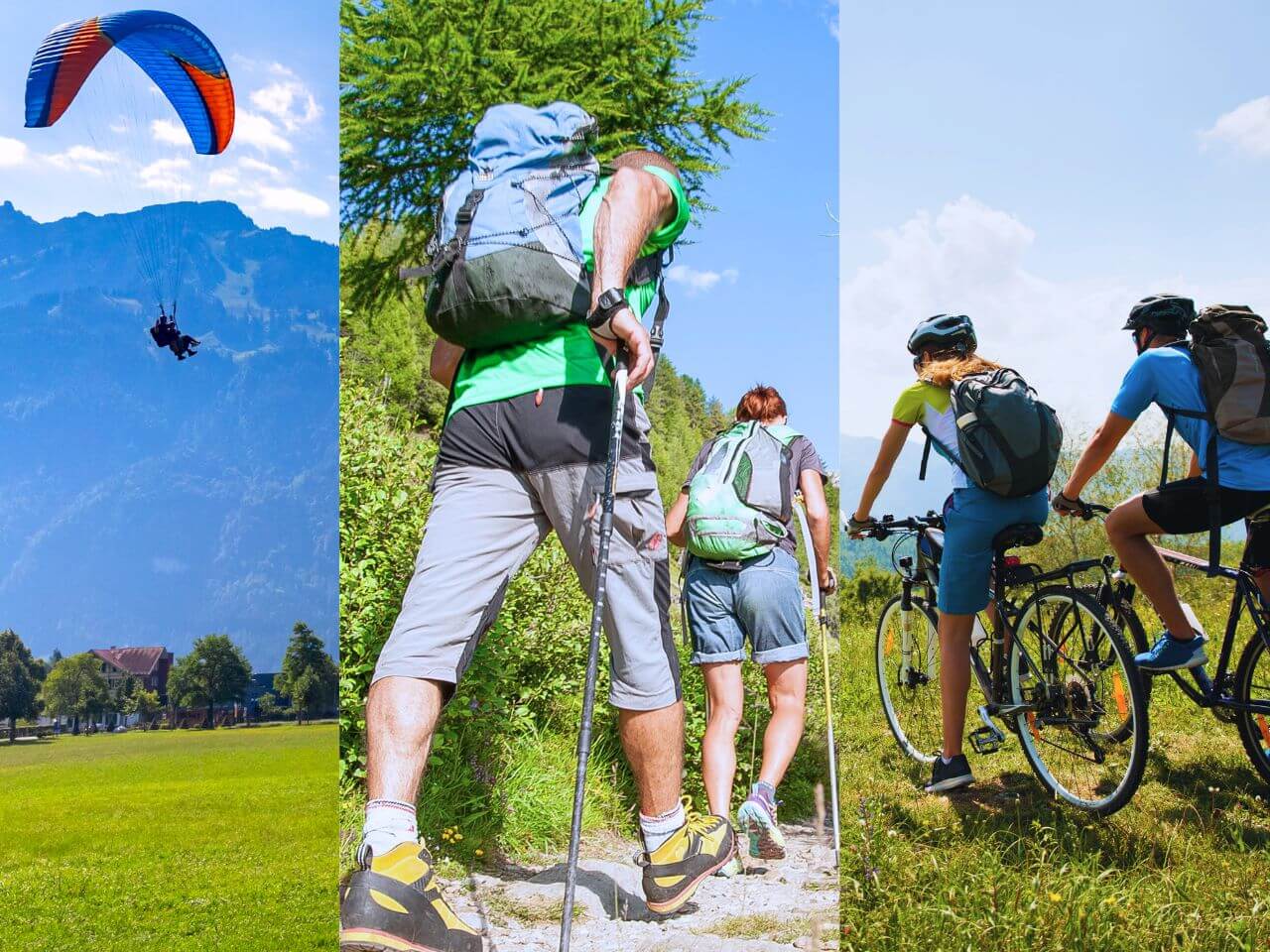 ESCURSIONI NEL TERRITORIO Hotel Luna a Fontanafredda Pordenone