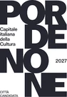 logo Pordenone capitale cultura 2027 logo Pordenone capitale cultura 2027